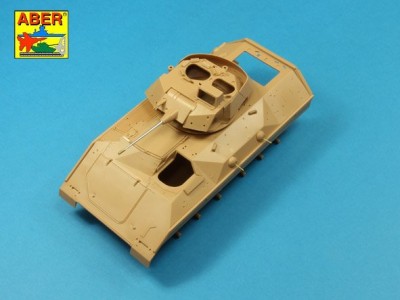 Zestaw luf do M2/M2 Bradley lub LAV 25 - 13