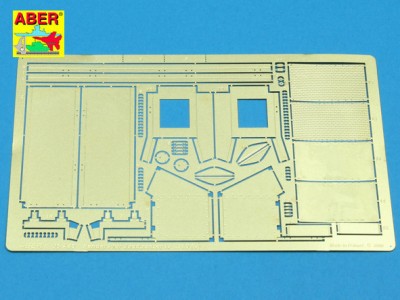 Fenders for Jagdpanzer IV L/70(V) - 2