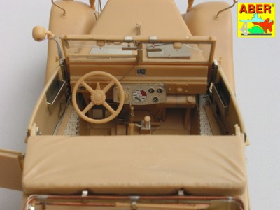 German 3 ton Half-track Sd.Kfz.11 - vol.1 - basic set - 14