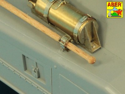 German clamps and clasps ? late type - 4