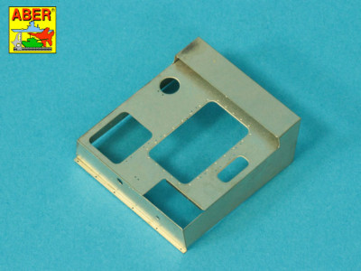 Upper hull for Panzer I, Ausf.B - 5