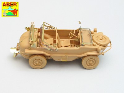 German Schwimmwagen, Type 166 - 5