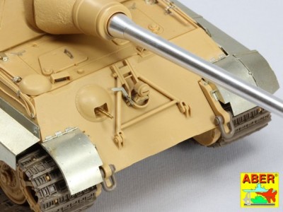 Niemiecki niszczyciel czołgów Jagdtiger - 6