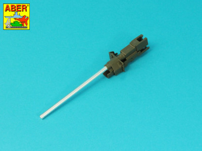 Russian 76,2 mm F-34 tank barrel  for T-34/76  model 1941-43 - 4