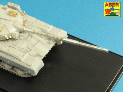 125mm 2A46M-2 Barrel for Russian Tank  T-72B1;T-90; T-80B; T-80BV; T-80BVD - 10