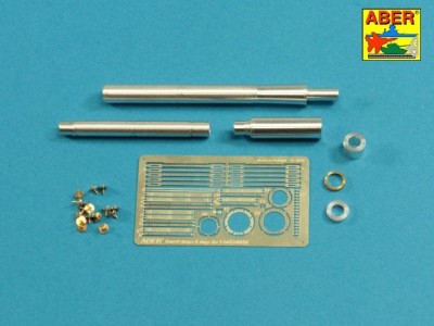 125mm 2A46M lufa do rosyjskiego czołgu T-72M1  T-64A/B - 1