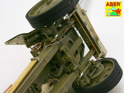 German 88 mm Anti-tank gun PaK 43/41 - vol.1 - basic set - 7