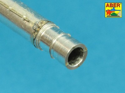 125mm 2A46M-5 lufa do rosyjskiego czołgu T-90  T-90A - 13