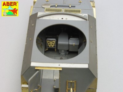 35 075 - Sd.Kfz.250/9 Recon - (Dragon model) - 20