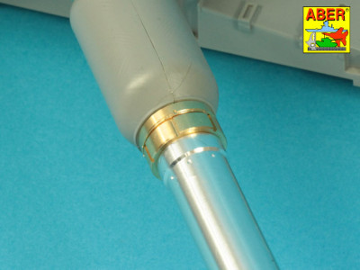 120 mm L/55 Barrel for German Tank Leopard 2A7V - 12