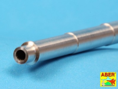 French 105mm CN-105-F1 L/56 barrel for AMX30/40 - 3