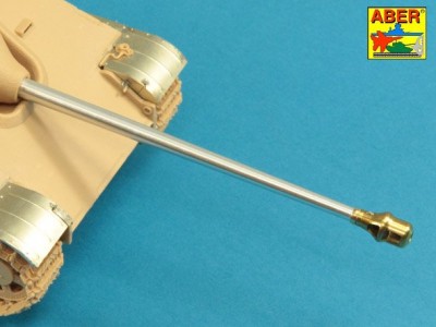 Lufa Pak 43/3 L/71 8,8cm go Jagdpantery G1 wczesna - 6