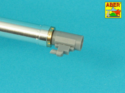 120 mm L/55 Barrel for German Tank Leopard 2A7V - 14