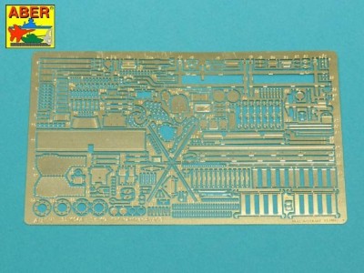German medium tank Pz. Kpfw. V, Panther, Ausf. G (Sd. Kfz. 171) - 2