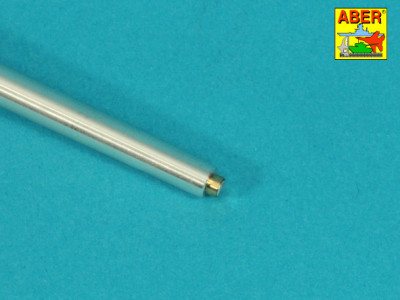 Późny hamulec wylotowy używany do następujących luf w: -PzKpfw. IV, Ausf. H: -StuG. III, Ausf.G-Late; PaK 40 Middle - 15