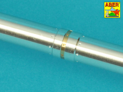 120 mm L/55 Barrel for German Tank Leopard 2A7V - 11
