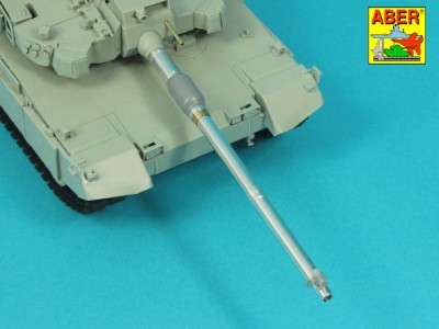 Lufa 120 mm L/55 CN08 do  czołgu K2 "Black Panther" - 6