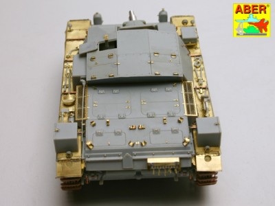 35 039 - Stturmgeschutz III, Ausf.A -(Dragon model) - 5