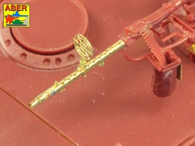 Pz.Kpfw. V Ausf.D/ A (Sd.Kfz.171) Panther - 25