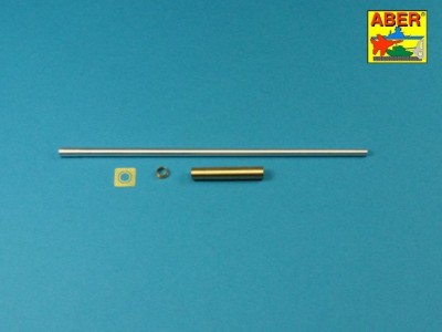 Lufa 88mm Kw.K. 43 L/91 do niemieckiego czołgu E-75 - 1