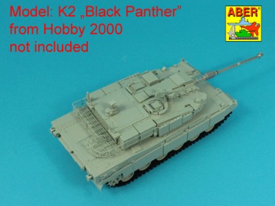 Lufa 120 mm L/55 CN08 do  czołgu K2 "Black Panther" - 5
