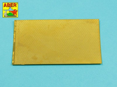 Płyta ryflowana (88 x 57mm) - wzór 02 - 2