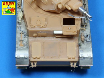 German medium tank Pz.Kpfw. IV, Ausf.B/C - vol.1 - basic set - 10