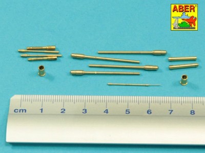 Armament for German fighter Fw-190 A7-D10 - 2