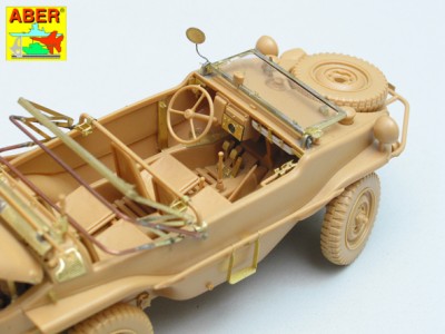 German Schwimmwagen, Type 166 - 13