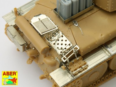 35 200 - Pz. Kpfw 38(t) - (Tristar/Hobby Boss model) - 23