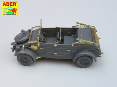 German Kubelwagen, Type 82 - 19