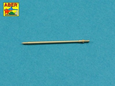 20mm gun barrel for nkm wz.38 FK-A used on TKS Tankette - 1