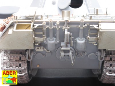 Rear boxes for Panther tanks and Jagdpanter self proppeled-gun - 4