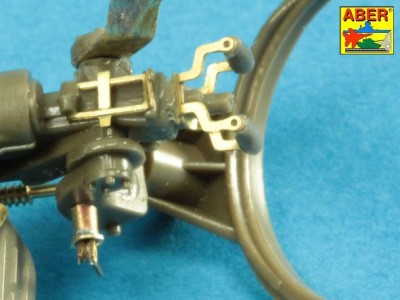 Barrel for Russian 12,7mm heavy machine gun DShK, WWII version (JS-2:; JS-3; JSU-152)  - 19