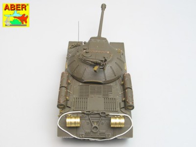 Radziecki czołg ciężki jS 3 ''Stalin'' - 10