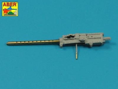 Set of 2  cal .50 (12,7mm) standard barrels for US aircraft machine guns Browning M2 - 6