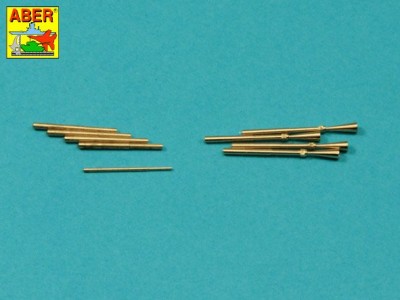 Zestaw uzbrojenia do amerykańskiego samolotu Douglas A-1H Skyraider - 1