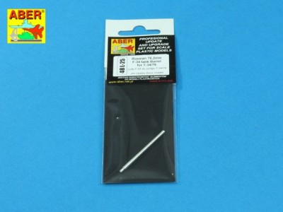 Lufa F-34 do czołgu T-34/76 - 6