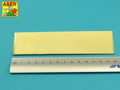 Płyta ryflowana (140 x 39mm) - wzór 16 - 1