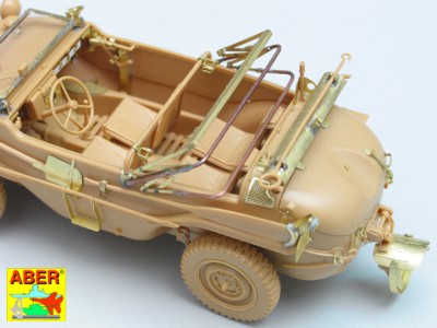 German Schwimmwagen, Type 166 - 16