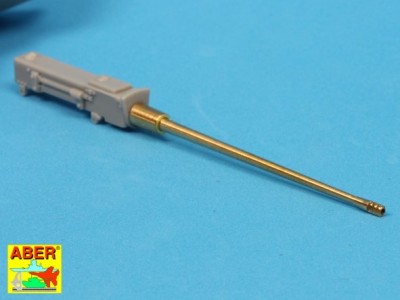 Armament for MBT-70 - 152mm and 20mm gun barrels - 5