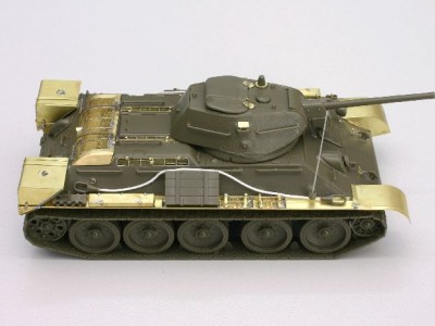 1:48 - T-34/76 from Tamiya - 12