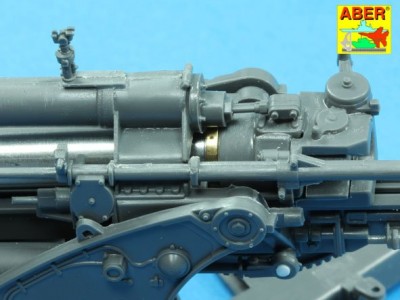 Jednoczęściowa lufa 88mm L/56 do niemieckich dział typu Flak - 10