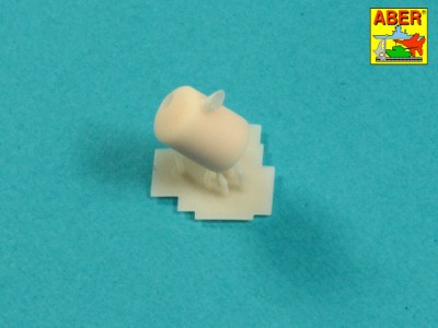 Armoured personnel carrier Sd.Kfz. 251/1 Ausf. D - vol. 2 - additional set - fenders - 6