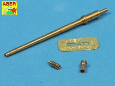 Lufa 2cm do niemieckiego działka Flak 30 lub MG C/30 - 1