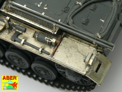 35 197 - German A/T gun Stug III, Ausf.B (Sd.Kfz. 142) - (Tamiya model) - 33