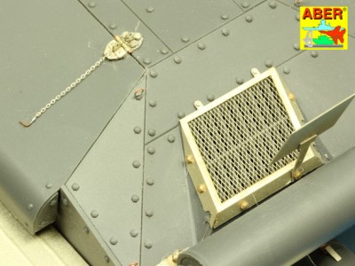 German light tank Pz.Kpfw. 38 (t) Ausf. E/F vol.1 - basic set - 19