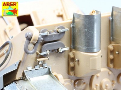 Niemiecki niszczyciel czołgów Jagdtiger - 21
