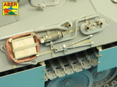 Pz.Kpfw. V Ausf.D  A ( i.Kfz.171) Panther (Takom) - 20