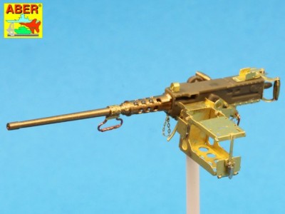 Barrel for U.S heavy machine gun cal .50  Browning M2 HB - 9